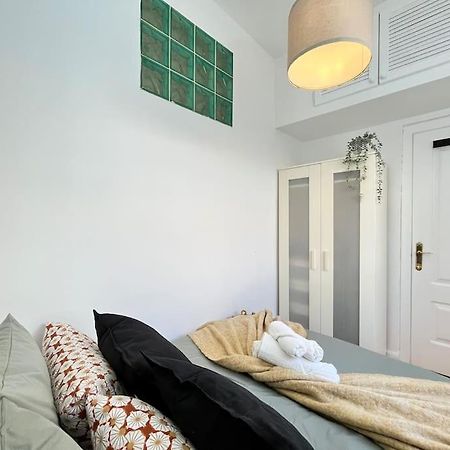 Exterior Atocha Ile Fe Appartement Madrid Buitenkant foto