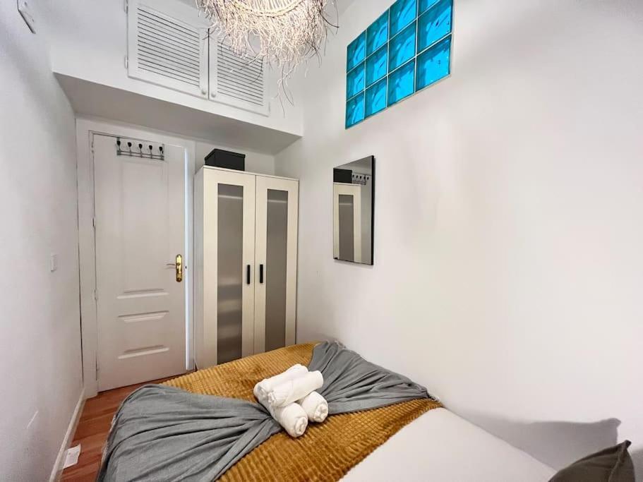 Exterior Atocha Ile Fe Appartement Madrid Buitenkant foto