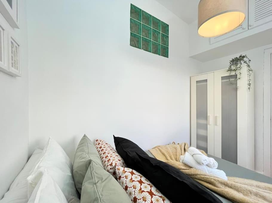 Exterior Atocha Ile Fe Appartement Madrid Buitenkant foto
