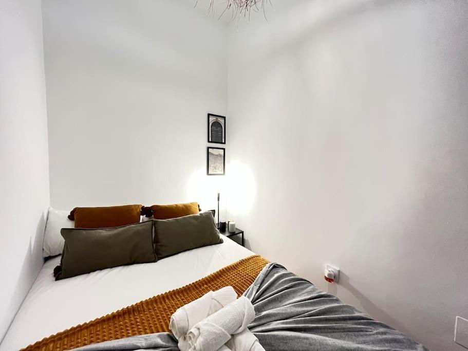 Exterior Atocha Ile Fe Appartement Madrid Buitenkant foto