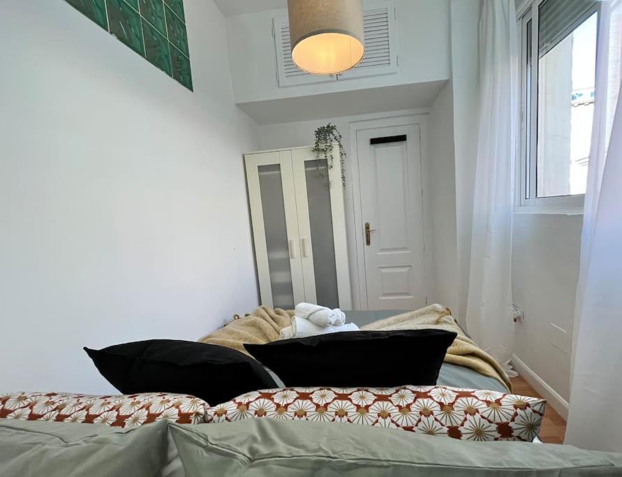 Exterior Atocha Ile Fe Appartement Madrid Buitenkant foto