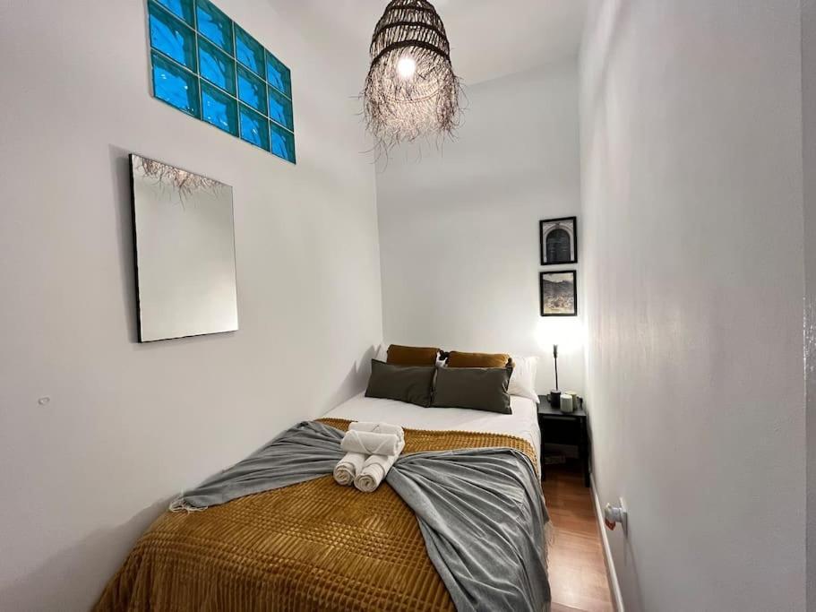 Exterior Atocha Ile Fe Appartement Madrid Buitenkant foto